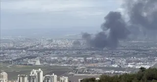 ইসরাইলি বসতি ও সেনাদের লক্ষ্য করে হামলার দাবি হিজবুল্লাহর
